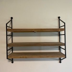 Nice wall shelf